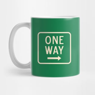 One Way Mug